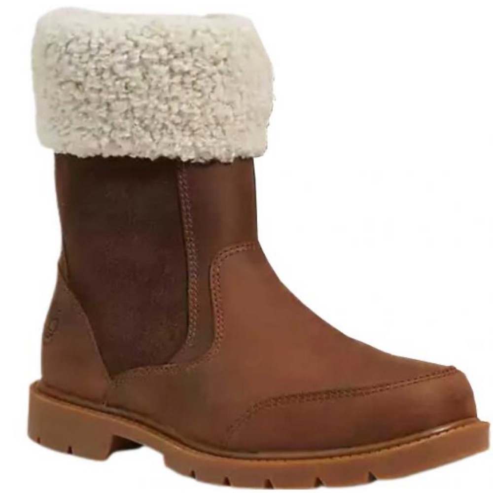 Timberland Women's Linden Winter Boots NWT Size 9 Brand New